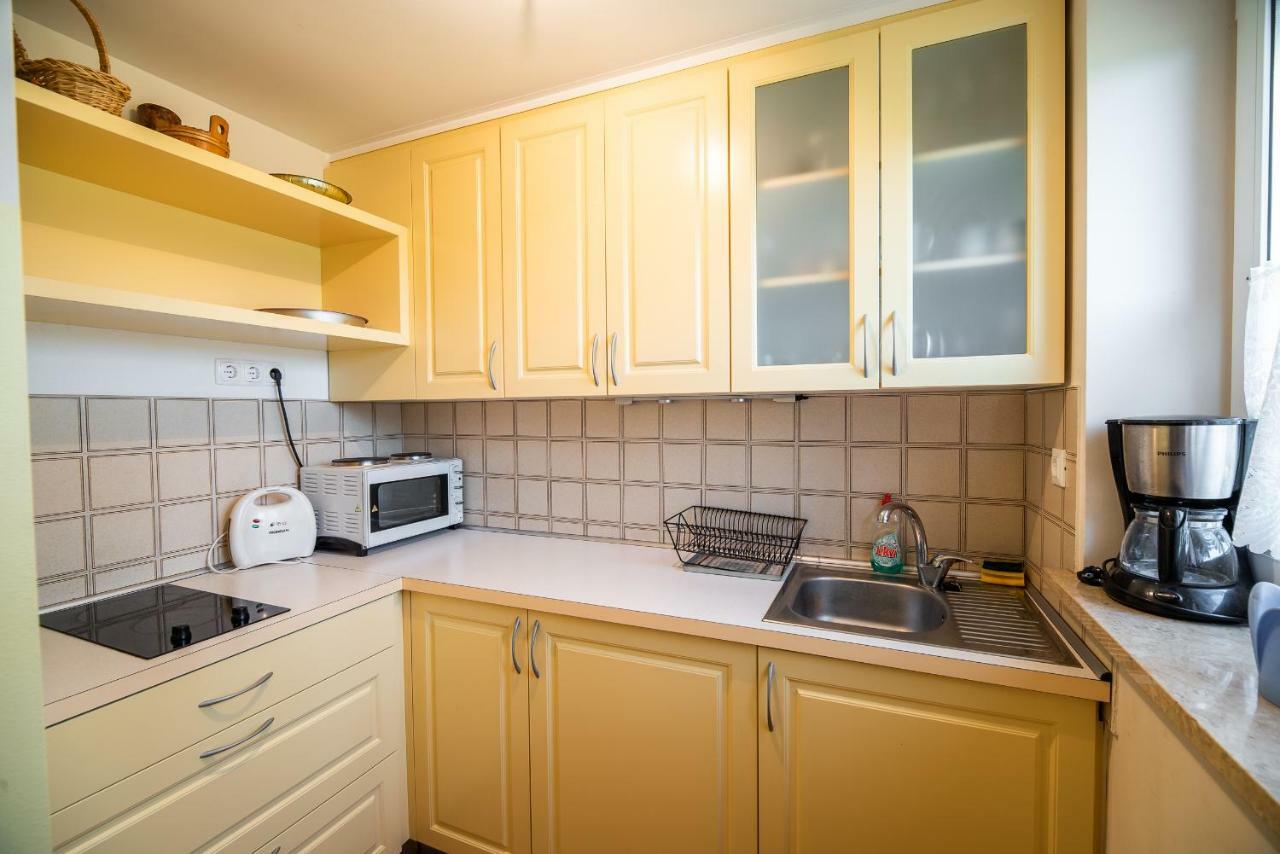 Luxury Apartment Ana With Hot Tub Visnja Gora ภายนอก รูปภาพ